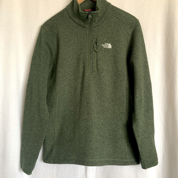 The North Face Other - The North Face Fleece Sweater Pullover A71M Men’s